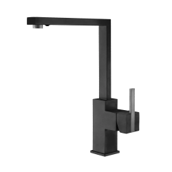 Кухонный смеситель Fabiano FKM 3123 SS Velvet Black A-34